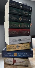 Outlander series diana d'occasion  Expédié en Belgium