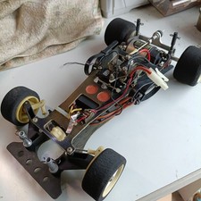 Tamiya radio controlled d'occasion  Expédié en Belgium