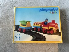 Train playmobil 123 d'occasion  Sarre-Union