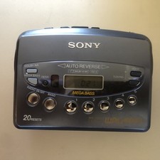 Vintage sony walkman d'occasion  Paris XX