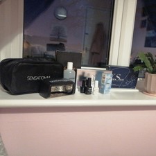 Sensationail lamp selection for sale  COLCHESTER