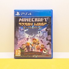 Minecraft story mode usato  Roma