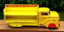 marx cola truck coca toy for sale  Tyrone