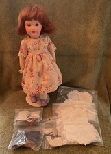 Bleuette reproduction doll for sale  Mc Alpin