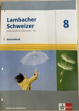 Lambacher schweizer serviceban gebraucht kaufen  Köln
