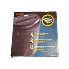 Aurora as618sb paper for sale  Oscoda