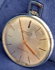 Orologio vintage taschino usato  Acerra