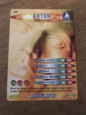 Auton 336 battles for sale  BURTON-ON-TRENT