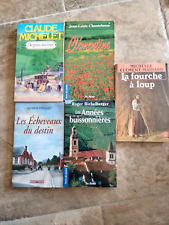 Lot livres poches d'occasion  Moussan