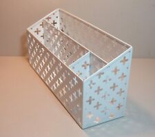 Metal desktop organizer for sale  Lewiston
