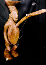 Old tribal mangbetu for sale  BARKING
