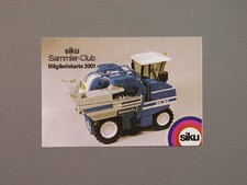 Siku sammler club gebraucht kaufen Siku sammler club gebraucht kaufen  Würzburg