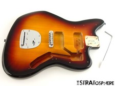 Fender Squier Affinity Jaguar Series CORPO E HARDWARE 3TS comprar usado  Enviando para Brazil
