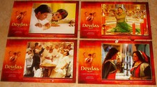 11 cartões de lobby DEVDAS (2002) SHAHRUKH KHAN MADHURI DIXIT AISHWARYA RAI BOLLYWOOD comprar usado  Enviando para Brazil