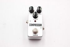 Mini pedal de efeitos de guitarra Kokko compressor comprar usado  Enviando para Brazil