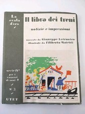 Libro dei treni usato  Villesse