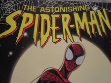 Astonishing spider man for sale  Spokane