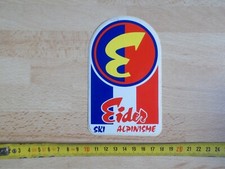 Autocollant eider ski d'occasion Autocollant eider ski d'occasion  Toulon-
