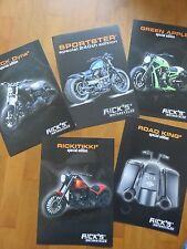 Harley davidson rick gebraucht kaufen  Karlsruhe