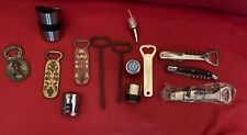 Lot corkscrews bottle d'occasion  Expédié en Belgium
