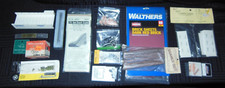 Lot train parts for sale  Fairmont