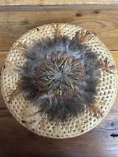 Vintage hand woven for sale  Wingo