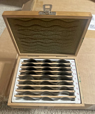 Set parallelo ondulato usato  Spedire a Italy