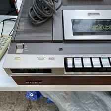 Vintage sony 5600 for sale  Farmington
