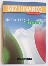 Libro dizionario fondamentale usato  Trieste