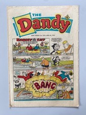 Dandy comic 1376 for sale  NORWICH