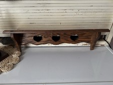 Vintage floating shelf for sale  Siloam