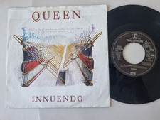 Queen/ Freddie Mercury - Innuendo 7'' Vinyl Germany, usado comprar usado Queen/ Freddie Mercury - Innuendo 7'' Vinyl Germany, usado comprar usado  Enviando para Brazil