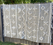 Anthropologie tufted minna for sale  Cold Spring