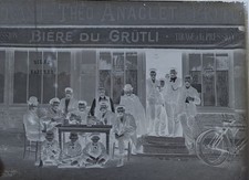 Plaque verre photo d'occasion  Frejus