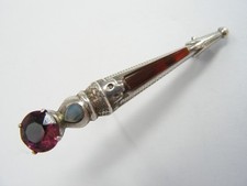 Vintage scottish silver d'occasion  Expédié en Belgium