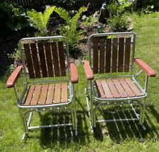 Pair vintage wood for sale  Cottage Grove