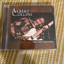 Albert collins deluxe for sale  Bowling Green