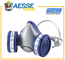 Semimaschera spasciani kit usato  Armeno