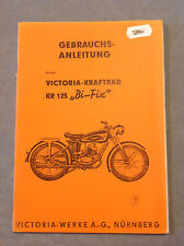 Gebrauchsanweisung victoria kr gebraucht kaufen  Kulmbach