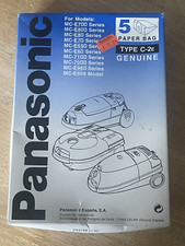 Panasonic type hoover for sale  DERBY
