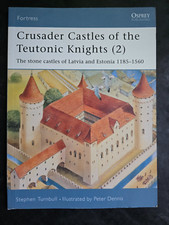 Osprey fortress crusader for sale  WESTBURY
