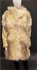 Manteau fourrure renard d'occasion  Paris IX
