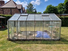 Large glass walk for sale  BEACONSFIELD