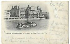 Cpa old postcard d'occasion  Expédié en Belgium