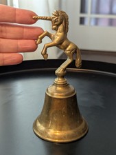 Vtg brass unicorn for sale  San Diego