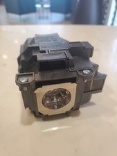 Lâmpada e carcaça Series para projetor Epson Powerlite S18+ garantia de 90 dias comprar usado  Enviando para Brazil
