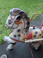 1950s vintage horse for sale  KEIGHLEY