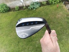 Callaway jaws wedge for sale  LIVERPOOL