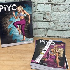 Piyo complete dvd for sale  Toledo
