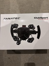 Fanatec clubsport universal for sale  BRADFORD